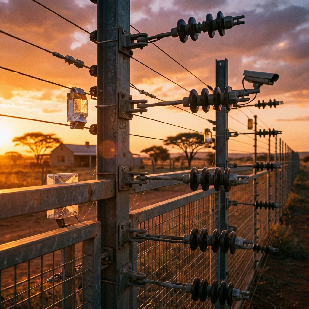 Electronic Perimeter Security