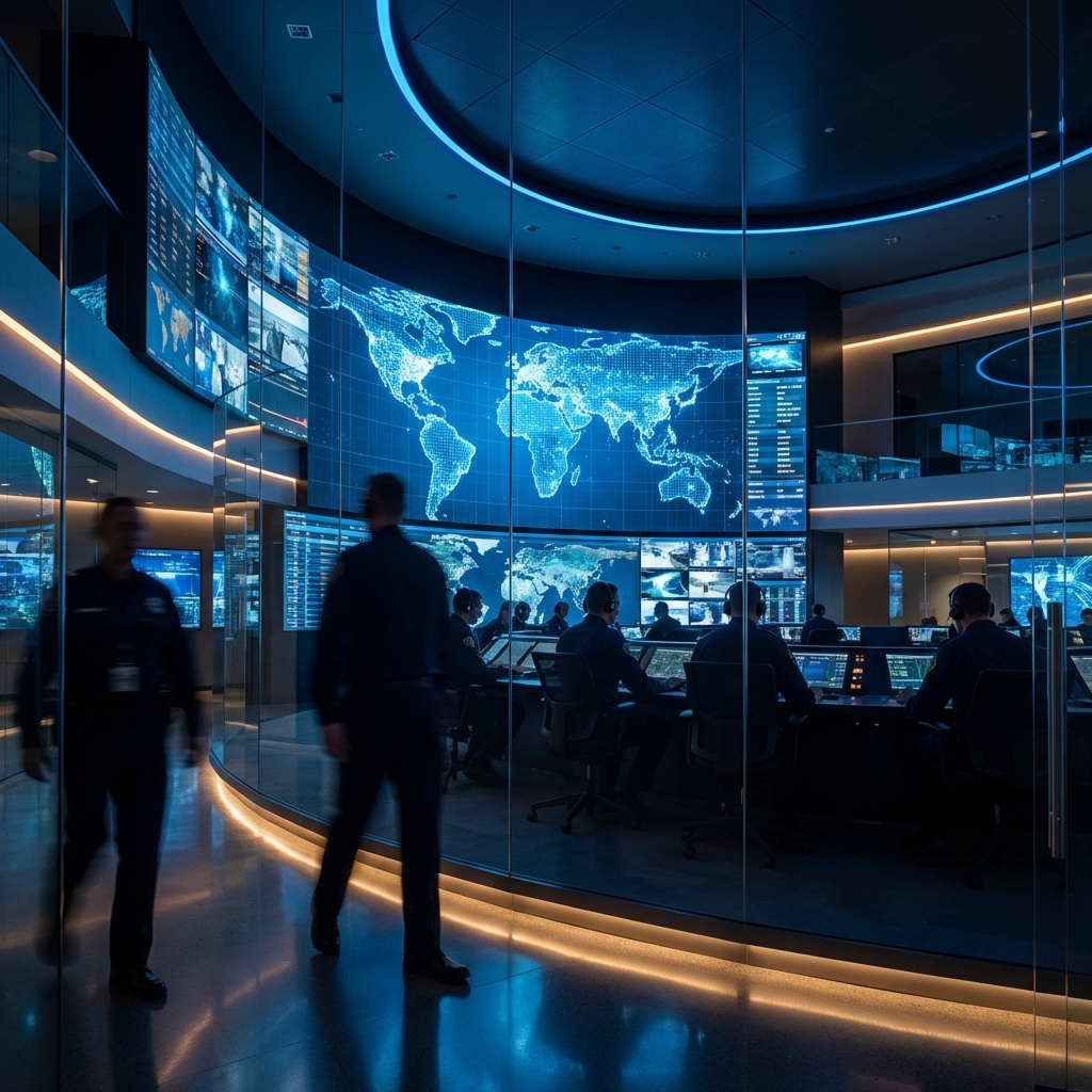 Global Operations Services