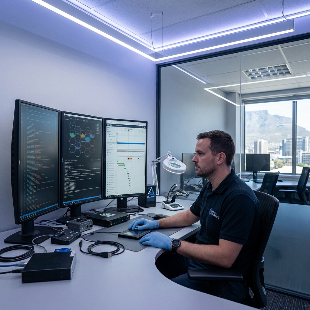 Specialized Investigations