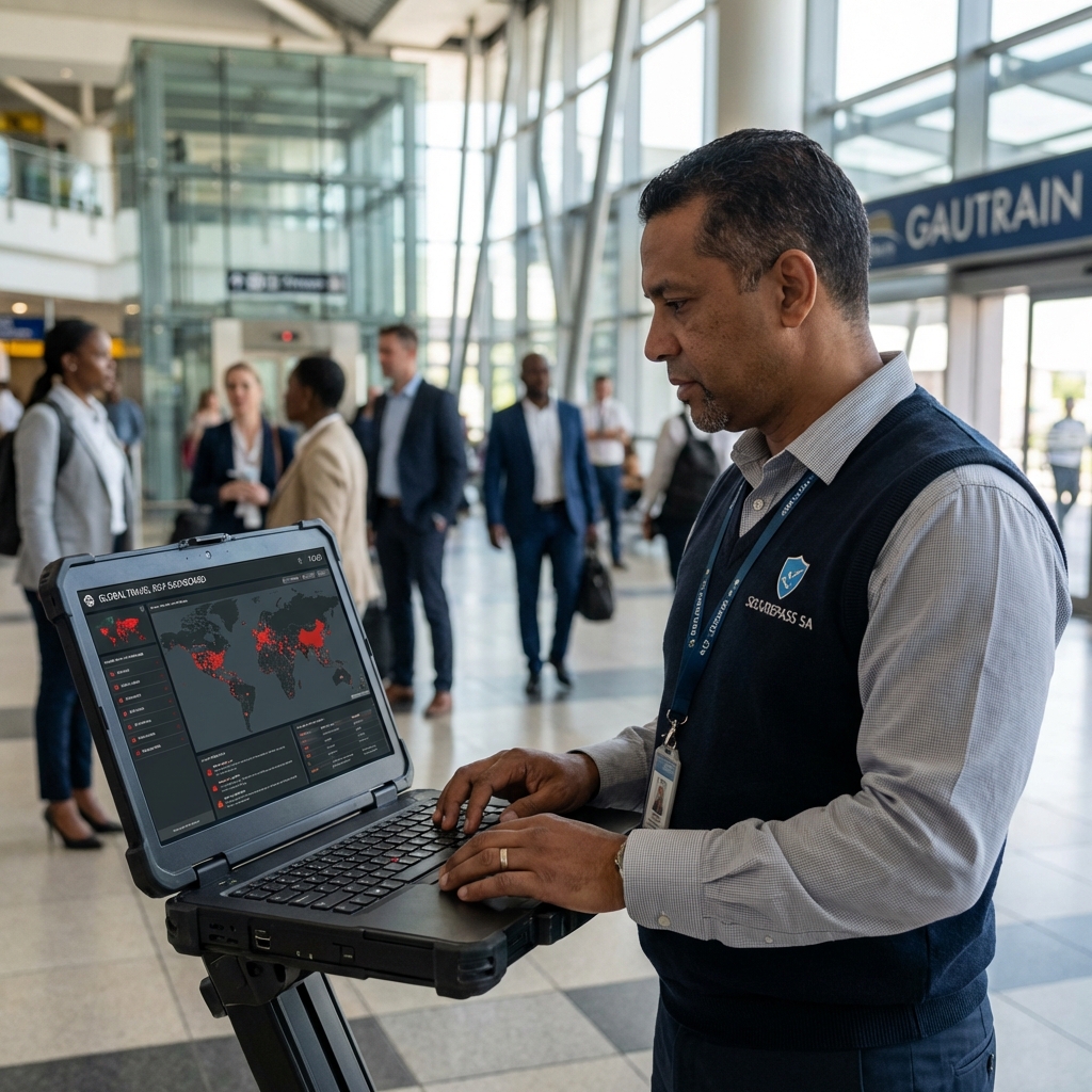 Travel Risk Management