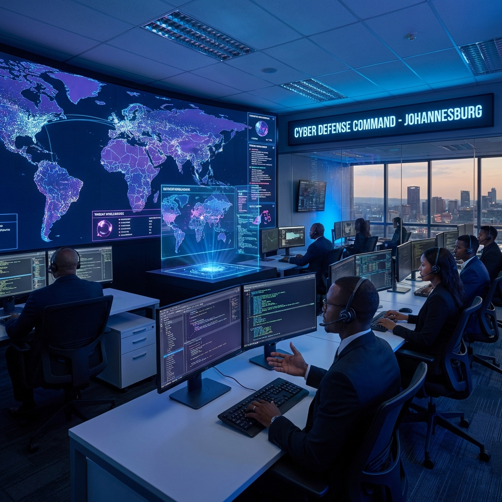 Cyber Security Solutions