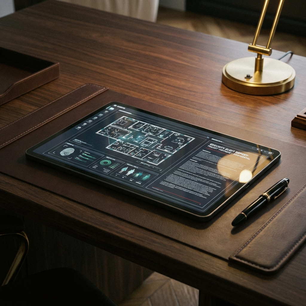 Strategic Security Consulting